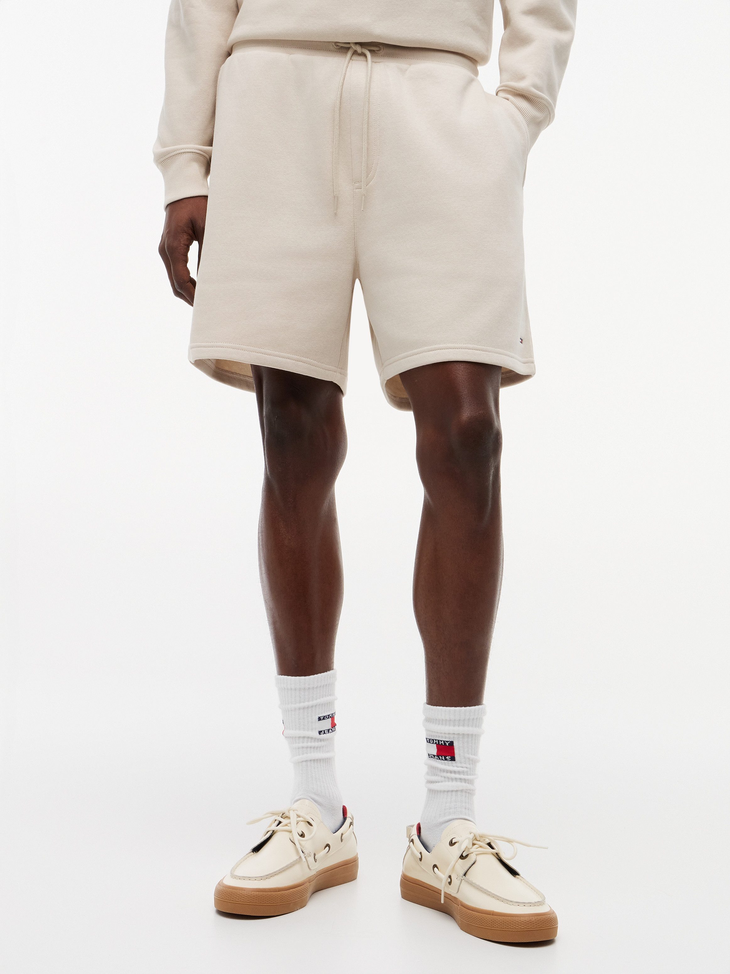 Tommy Jeans Sweatshorts TJM FLAG BEACH
