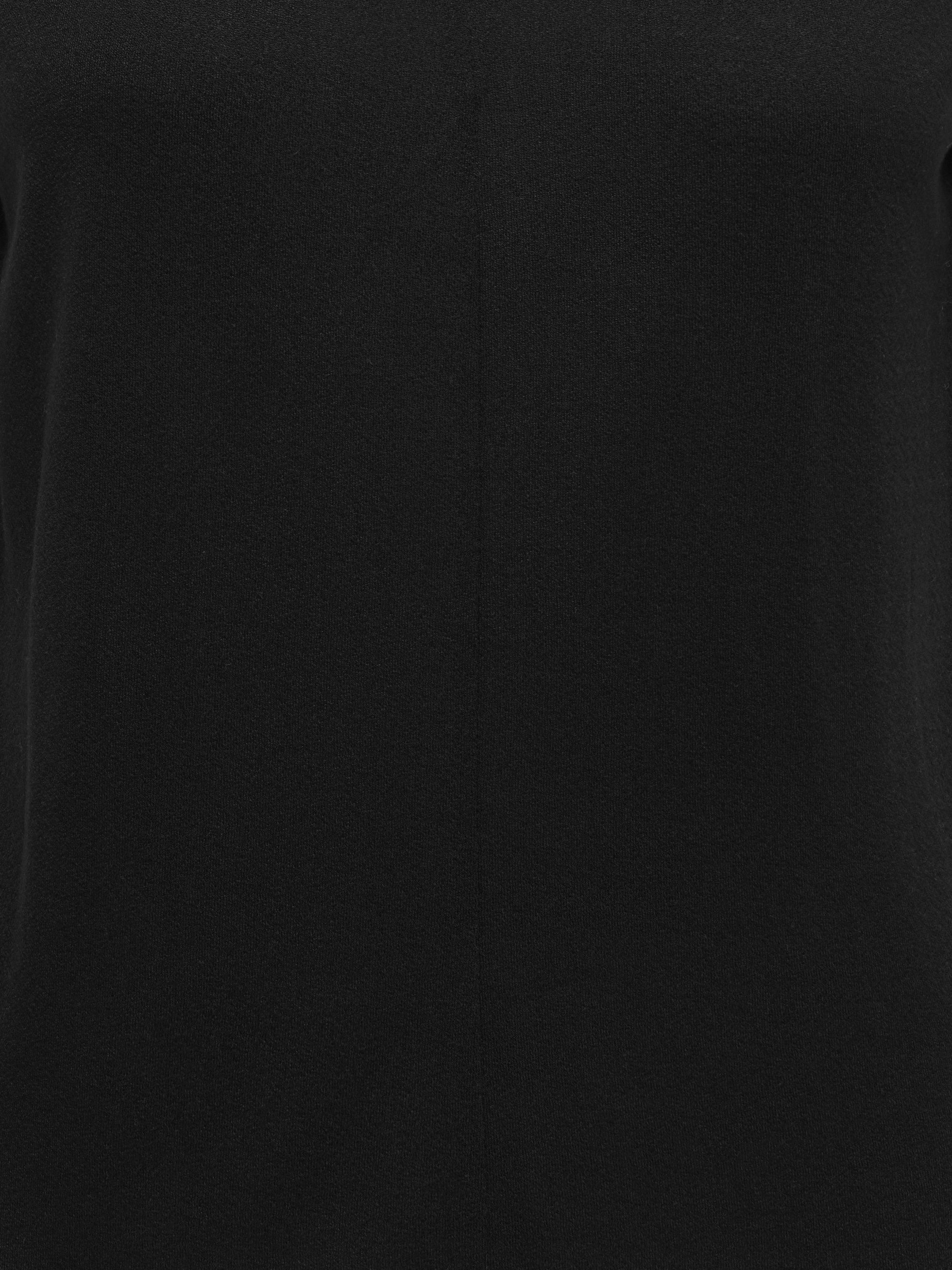 ONLY Kurzarmshirt ONLNICOLA S/S TOP CS JRS Viskose, regular fit, Rundhals