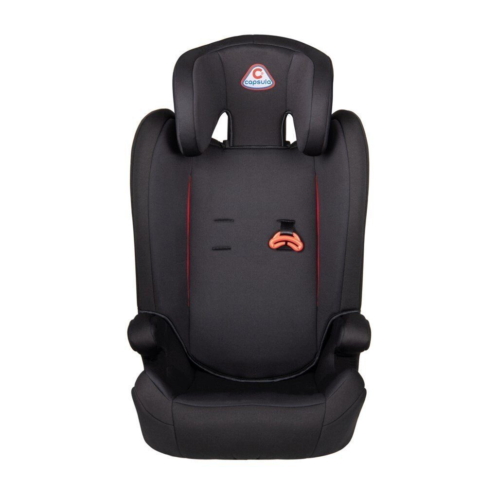 Autokindersitz Autokindersitz schwarz 36 (15 + kg) Isofix capsula® bis