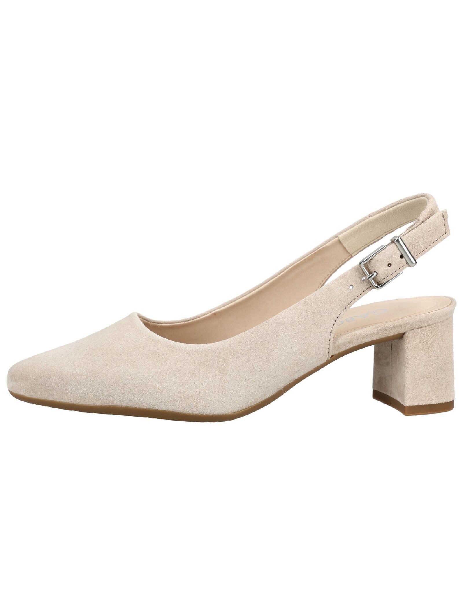Gabor Comfort Gabor Comfort Pumps Veloursleder Slingpumps
