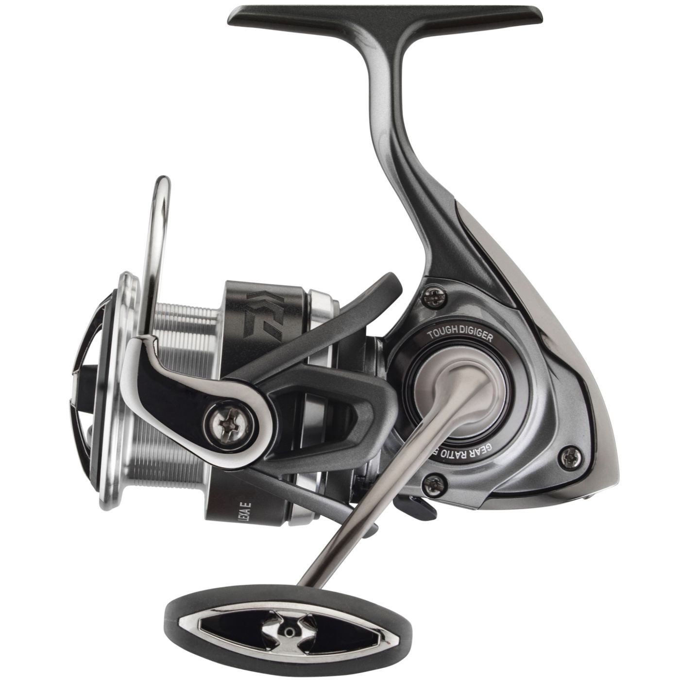 Stationärrolle Lexa E LT 3000 Rolle - Spinnrolle