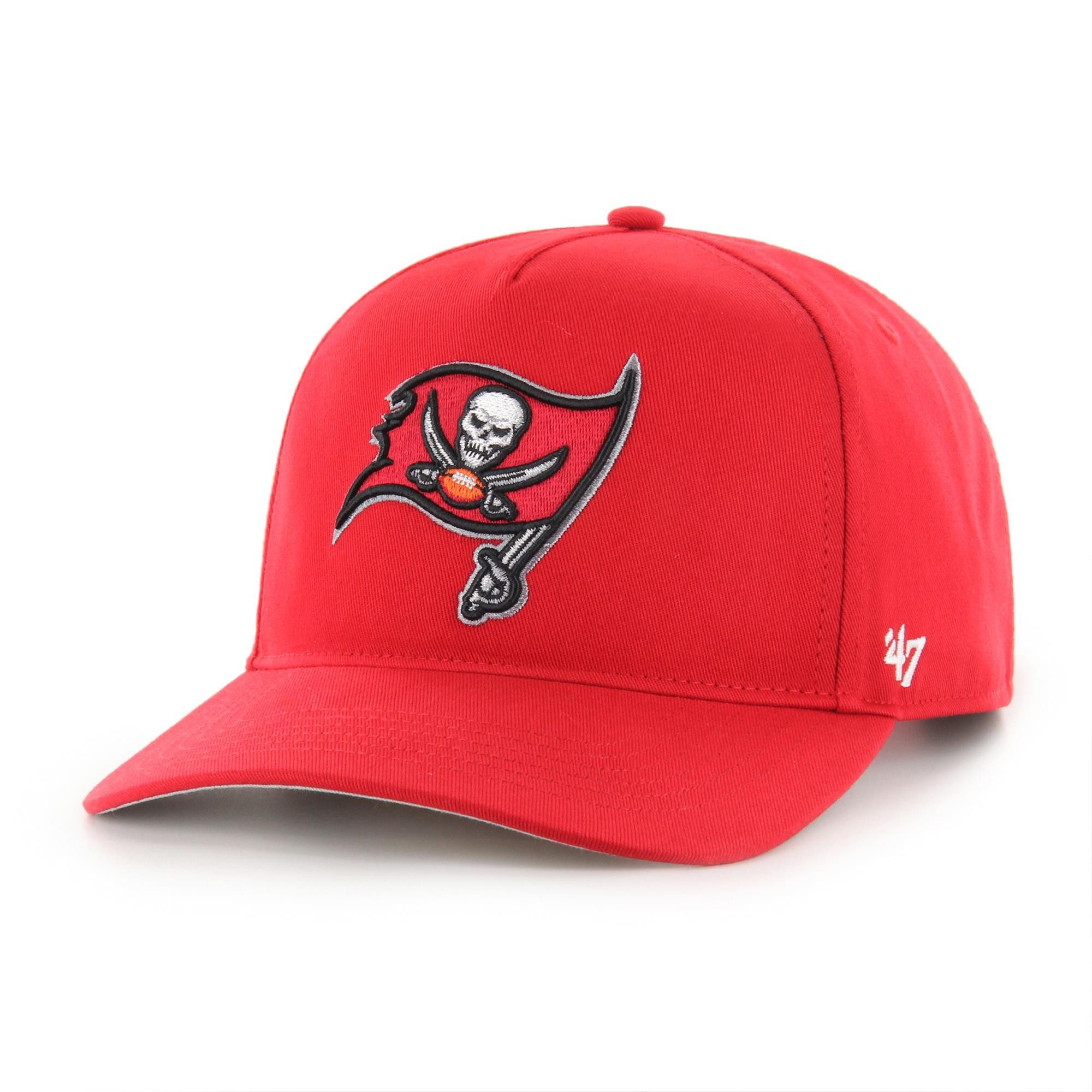Snapback Cap '47 Brand NFL Cap Tampa Bay Buccaneers '47 HITCH RF Red