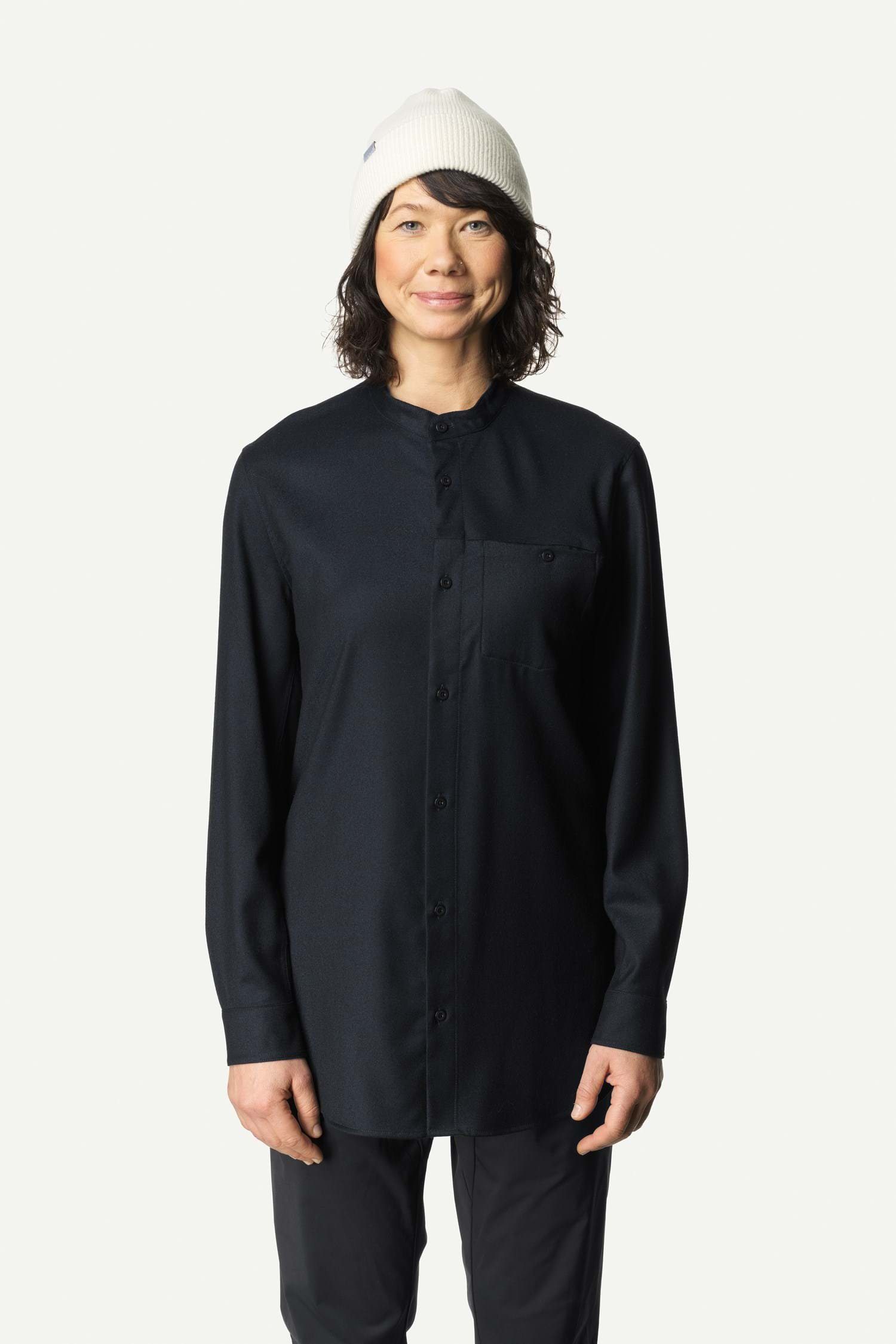 Houdini Langarmshirt W's Desoli Shirt
