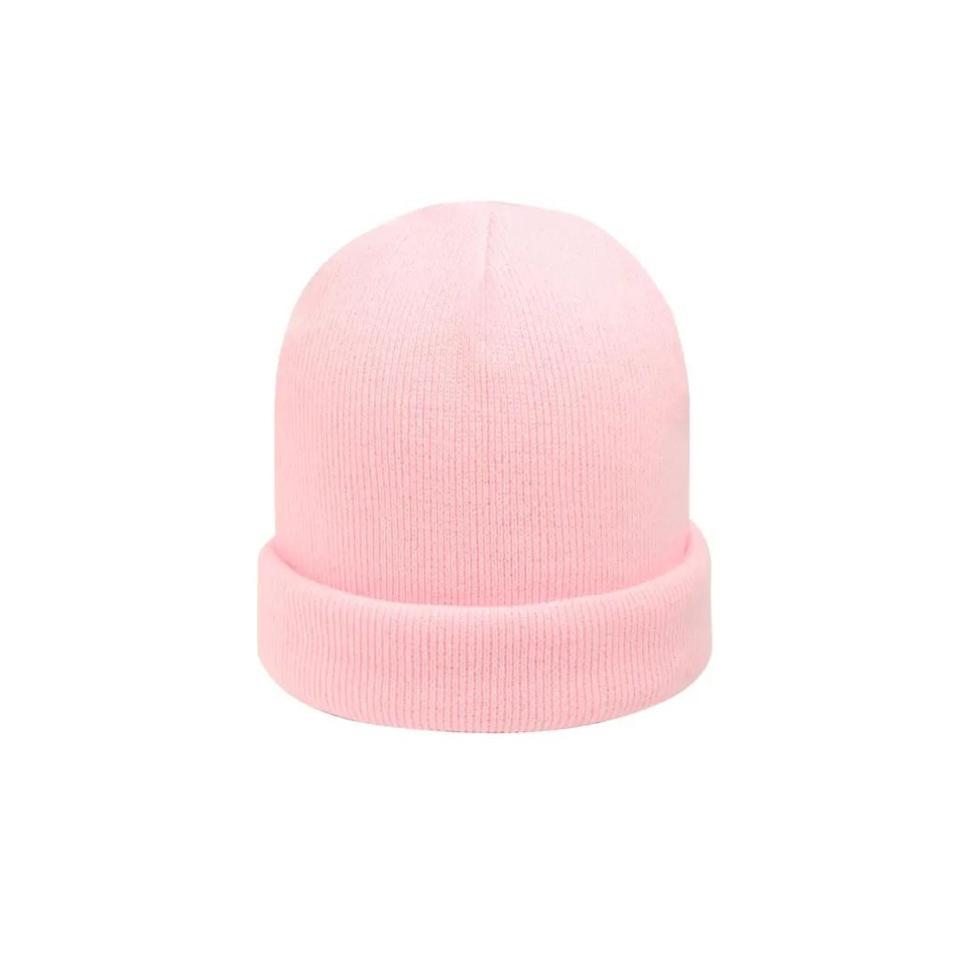 suebidou Strickmütze Unisex Wintermütze Beanie Feinstrick unifarben weich, bequem, wärmend (1 Mütze) Feinstrick unifarben, modische Цвета(ов)