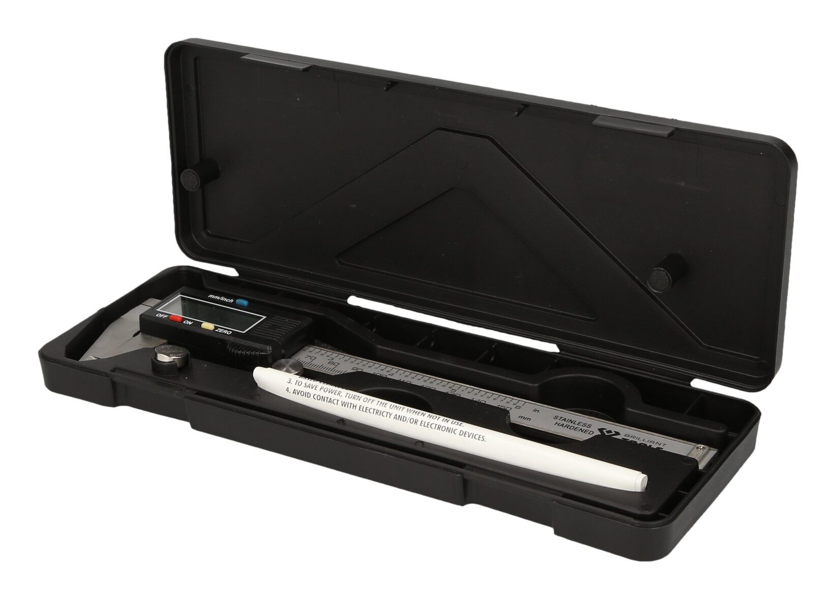 Brilliant Tools Messschieber, Digitaler