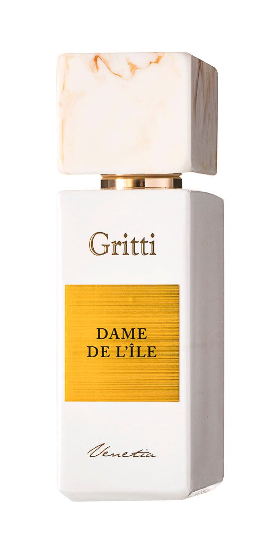 Gritti Eau de Parfum Dame De L`Ile Eau de Parfum