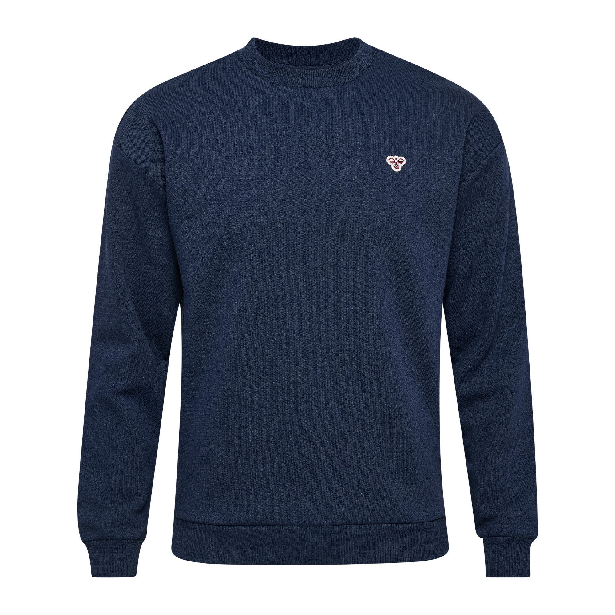 hummel Fleecepullover Hummel Unisex Pullover hmlLOOSE günstig online kaufen