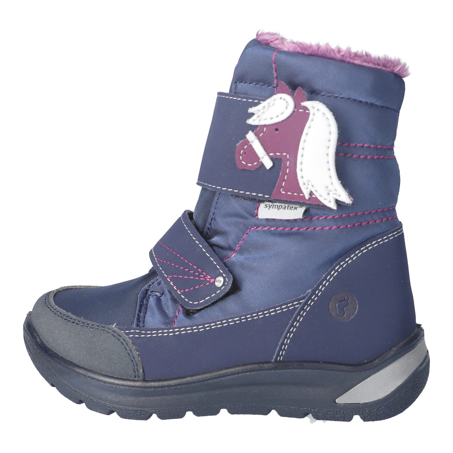 Ricosta GAREI - Winterboots Winterboots wasserdicht