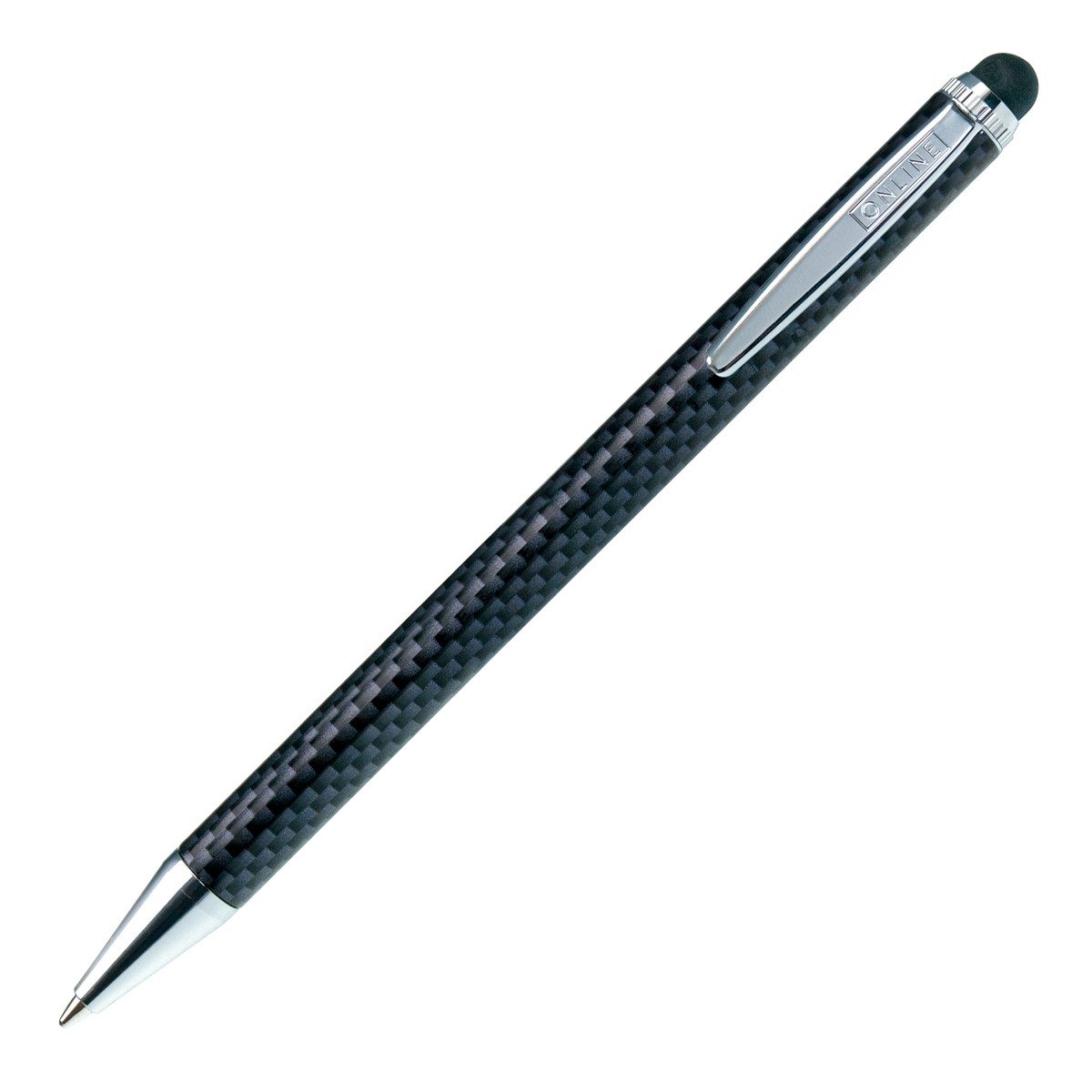 Online Pen Kugelschreiber ONLINE Kugelschreiber Stylus carbon