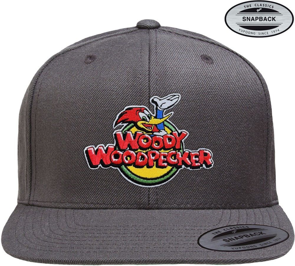 Snapback Cap