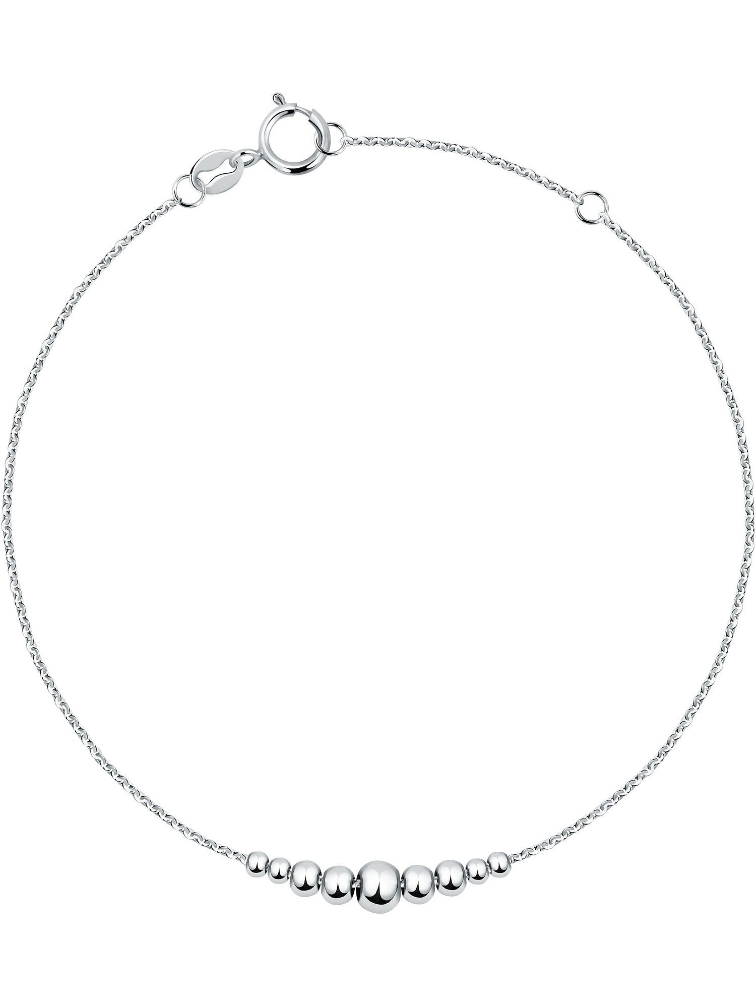 CHRIST Goldarmband CHRIST Damen-Armband 585er Weißgold, modern günstig online kaufen