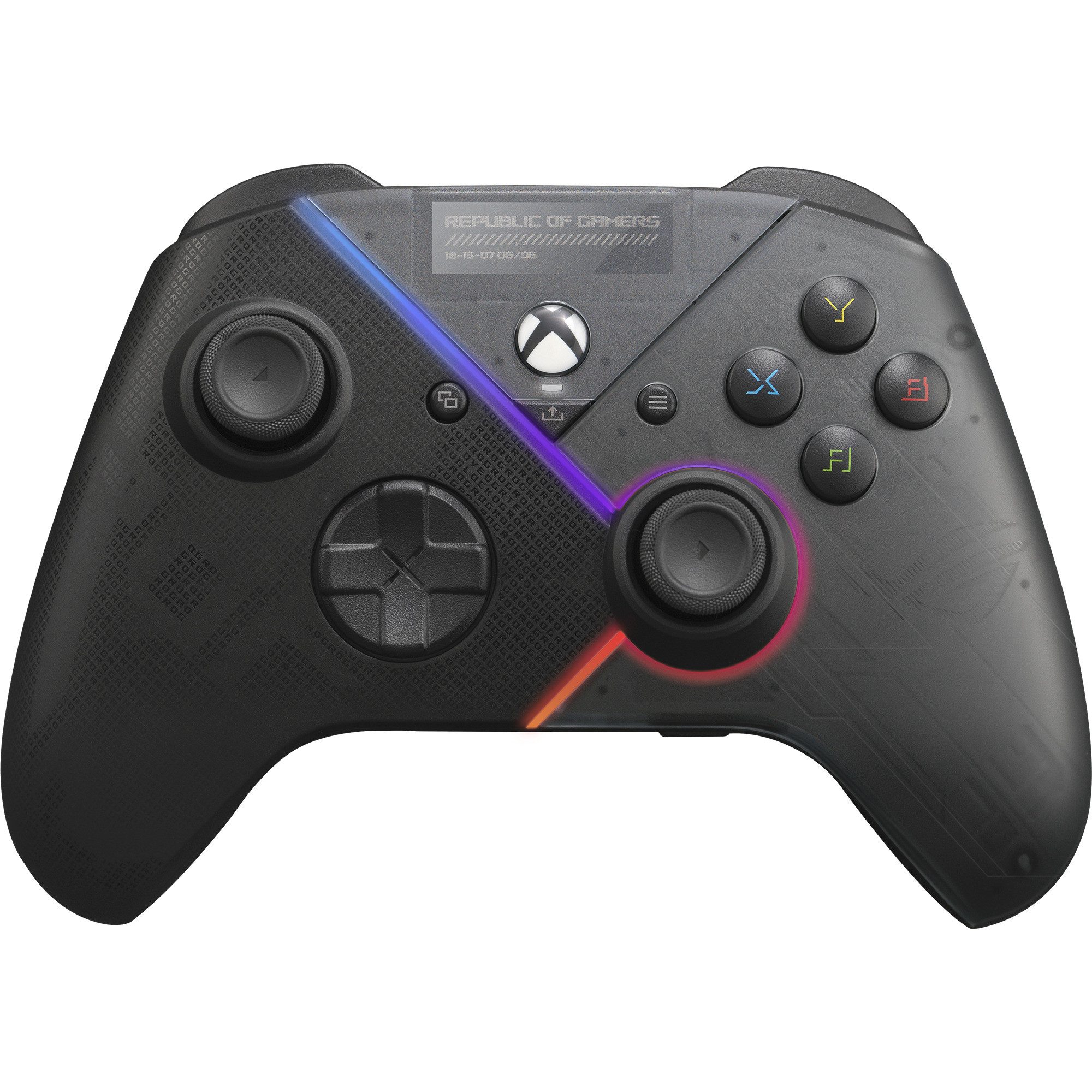 ASUS ASUS ROG Raikiri, Gamepad, (für PC & Xbox) Gamepad
