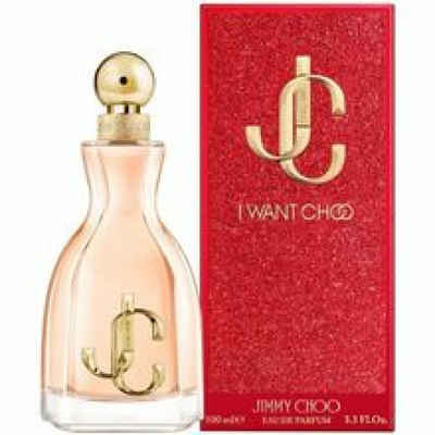 JIMMY CHOO Eau de Parfum »Jimmy Choo I Want Choo Eau De Parfum Spray 40 ml«