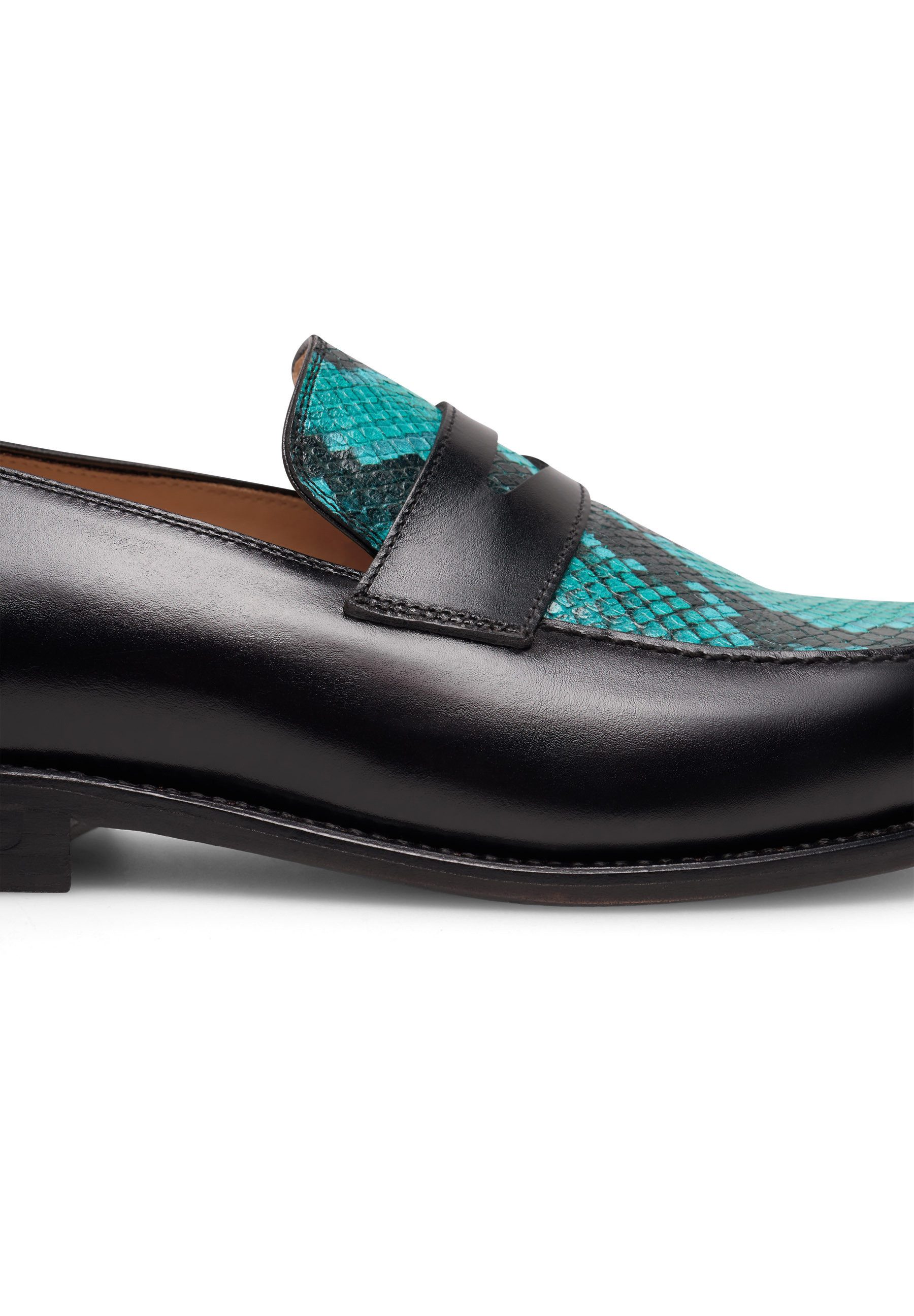 Henry Stevens Haywood PL Loafer