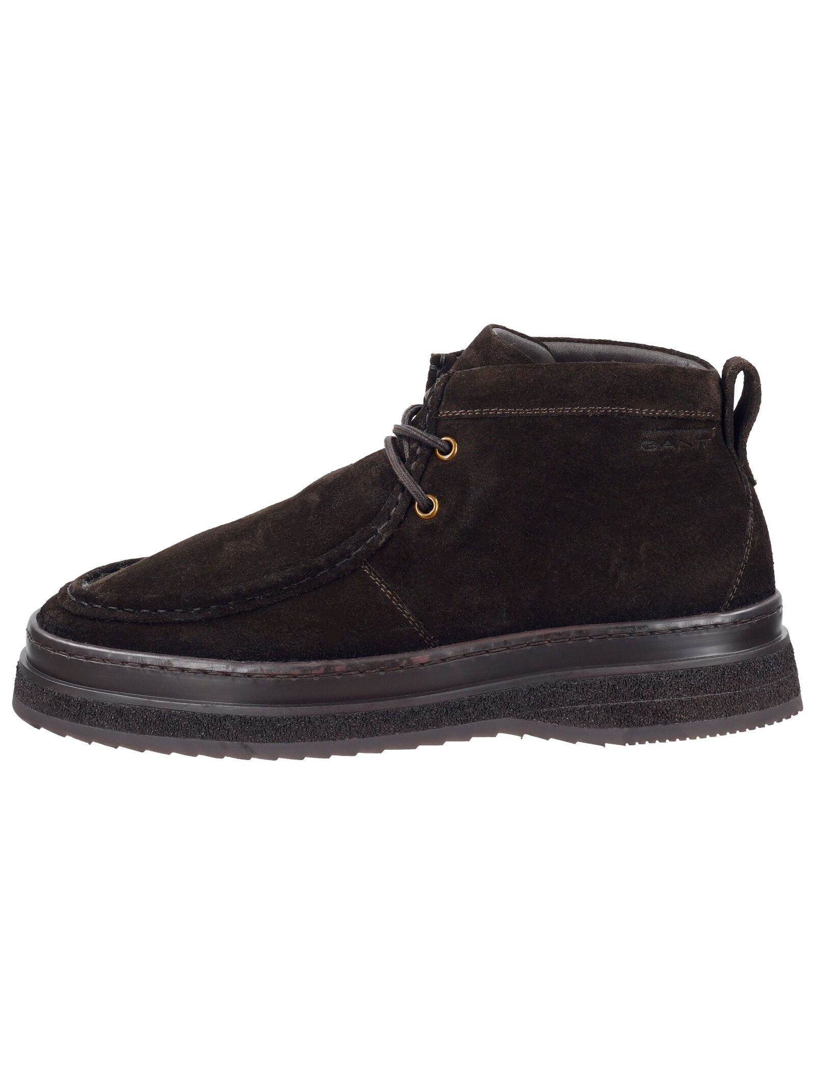 Gant Gant Stiefelette Veloursleder Schnürstiefelette günstig online kaufen