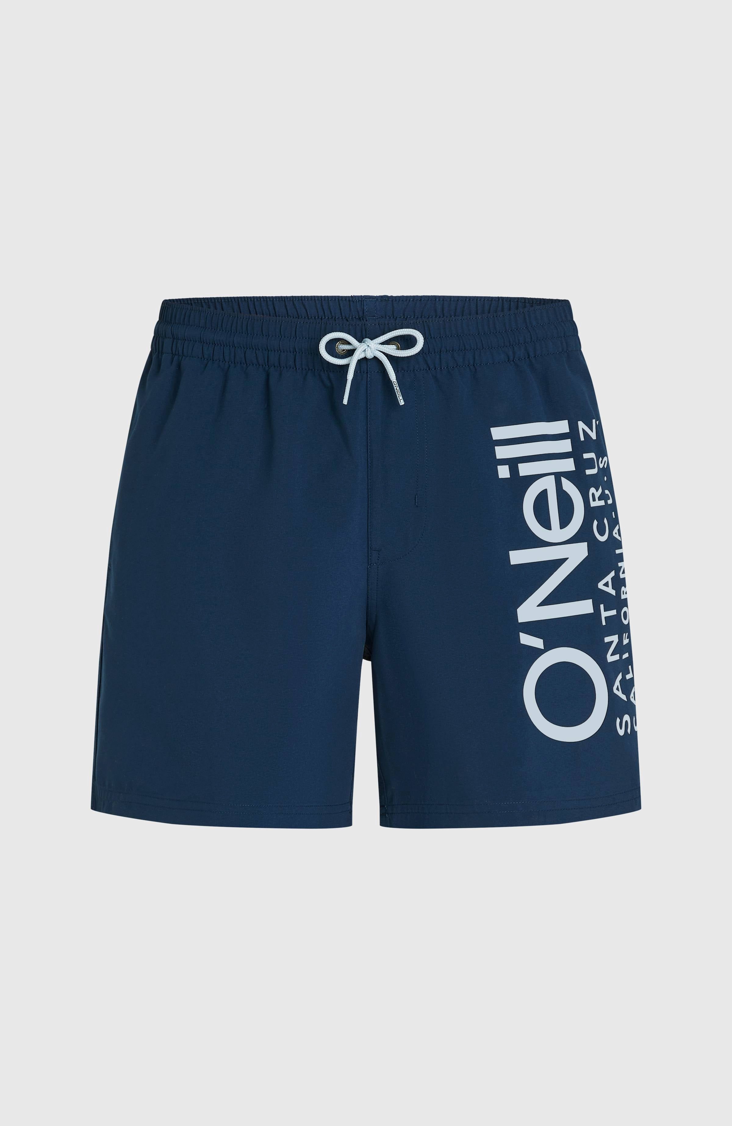 O'Neill Badeshorts O'NEILL CALI 16'' SWIMSHORTS mit Seiten- und Gesäßtaschen
