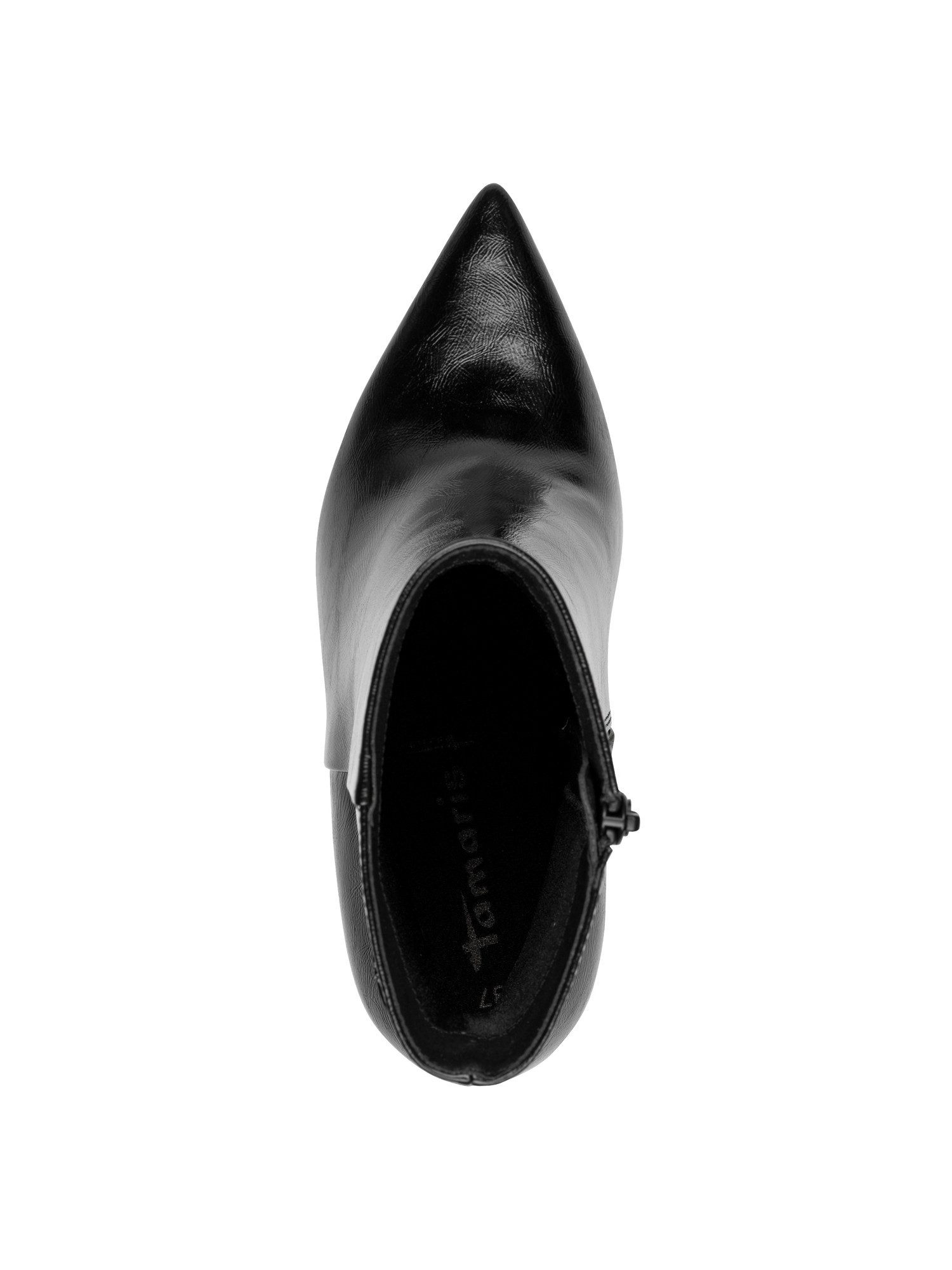 Tamaris TOUCH-IT spitz Stilettoabsatz 1-25033-47 Stiefelette TOUCH-IT – Bild 2 von 5