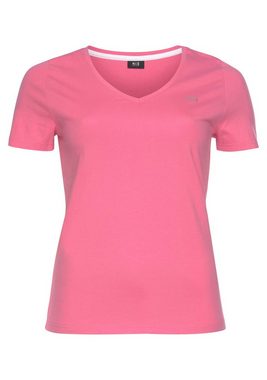 H.I.S T-Shirt Essential-Basics (Spar-Set, 3er-Pack) Große Größen