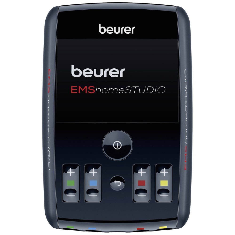 BEURER EMS-Gerät Beurer EM 95 EMS homeSTUDIO Elektrostimulationsgerät