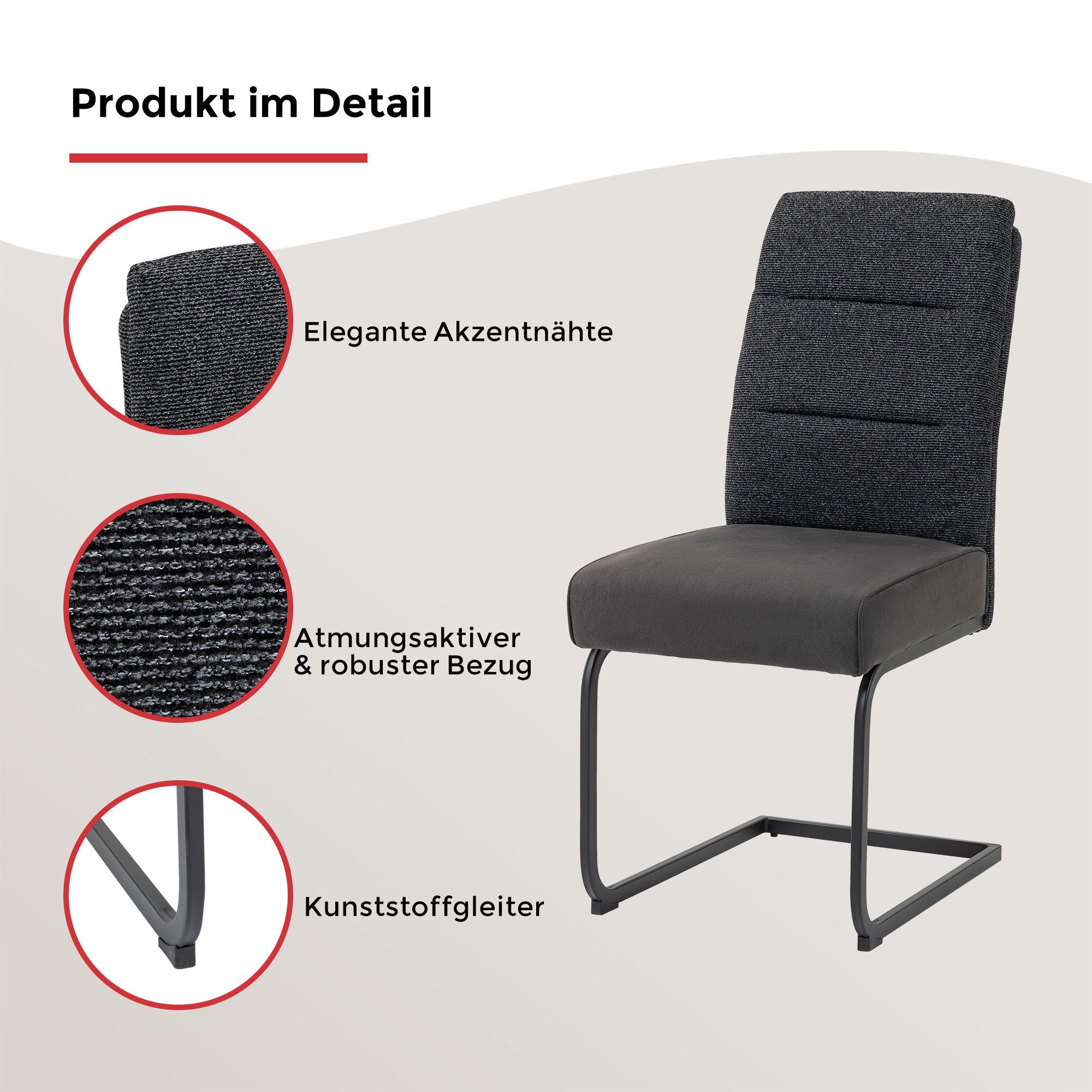 Duo Collection Eckbankgruppe Eckbankgruppe Alena & Marga & Nala, (Set, 5-tlg), Taschenfederkern