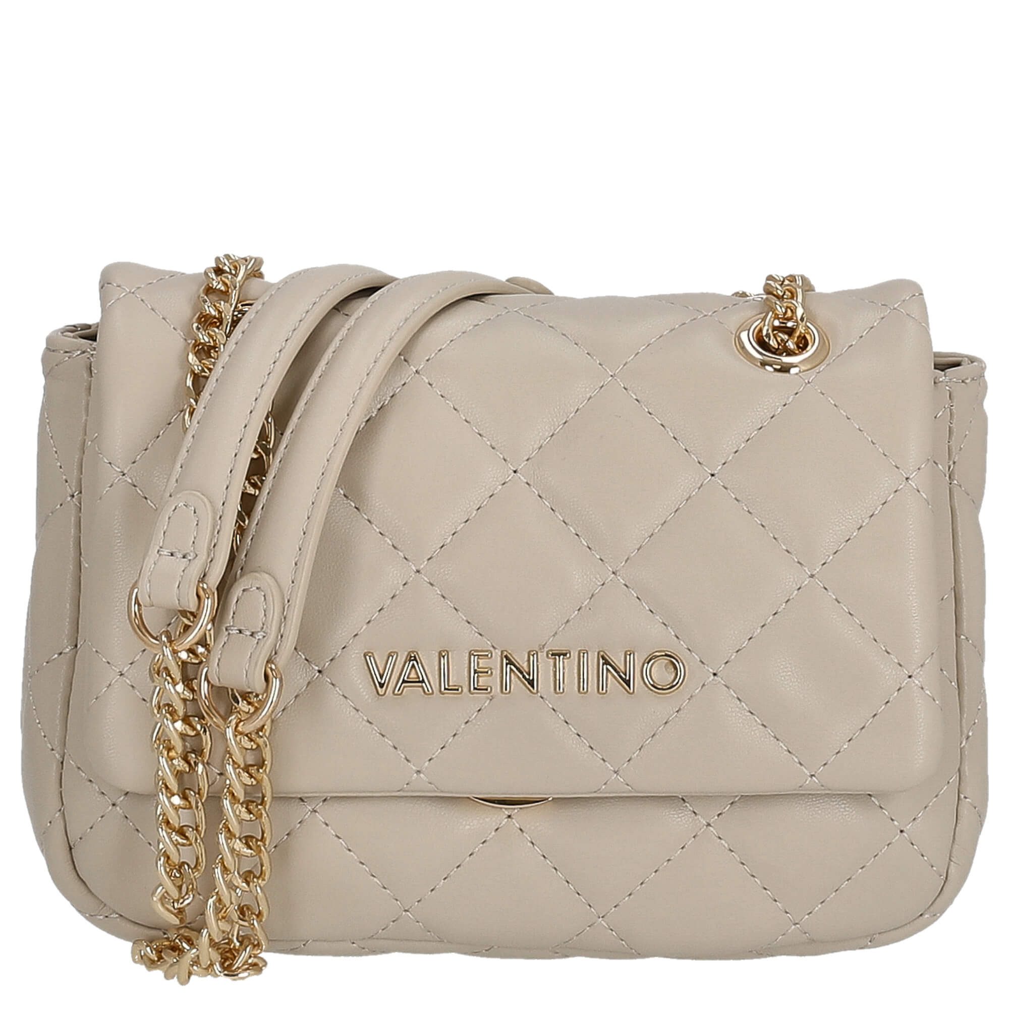 VALENTINO BAGS Umhängetasche Ocarina - Schultertasche 18.5 cm (ecru) günstig online kaufen