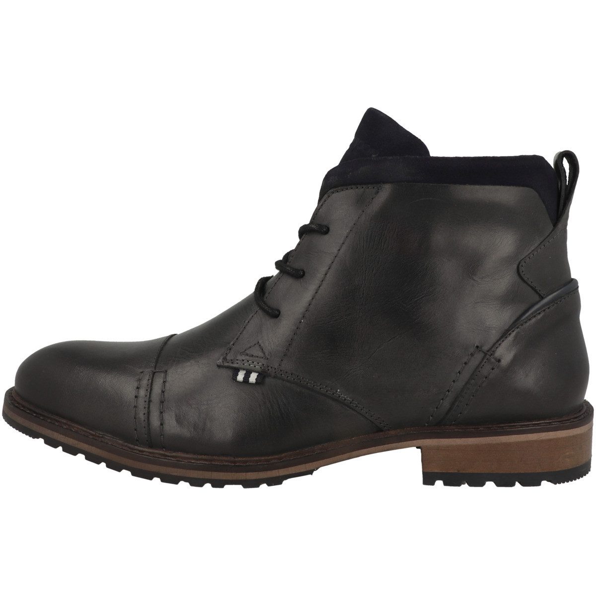McGREGOR NEW YORK 1921 624830 Herren Schnürboots Stiefeletten, Stiefel, Winterstiefel, Winterboots, Schneestiefel