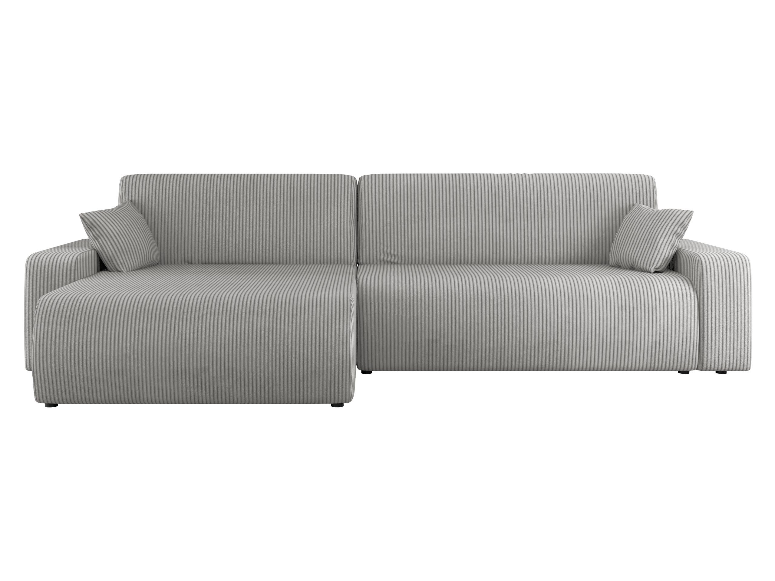 MIRJAN24 Ecksofa Piano L Cord, mit günstig online kaufen