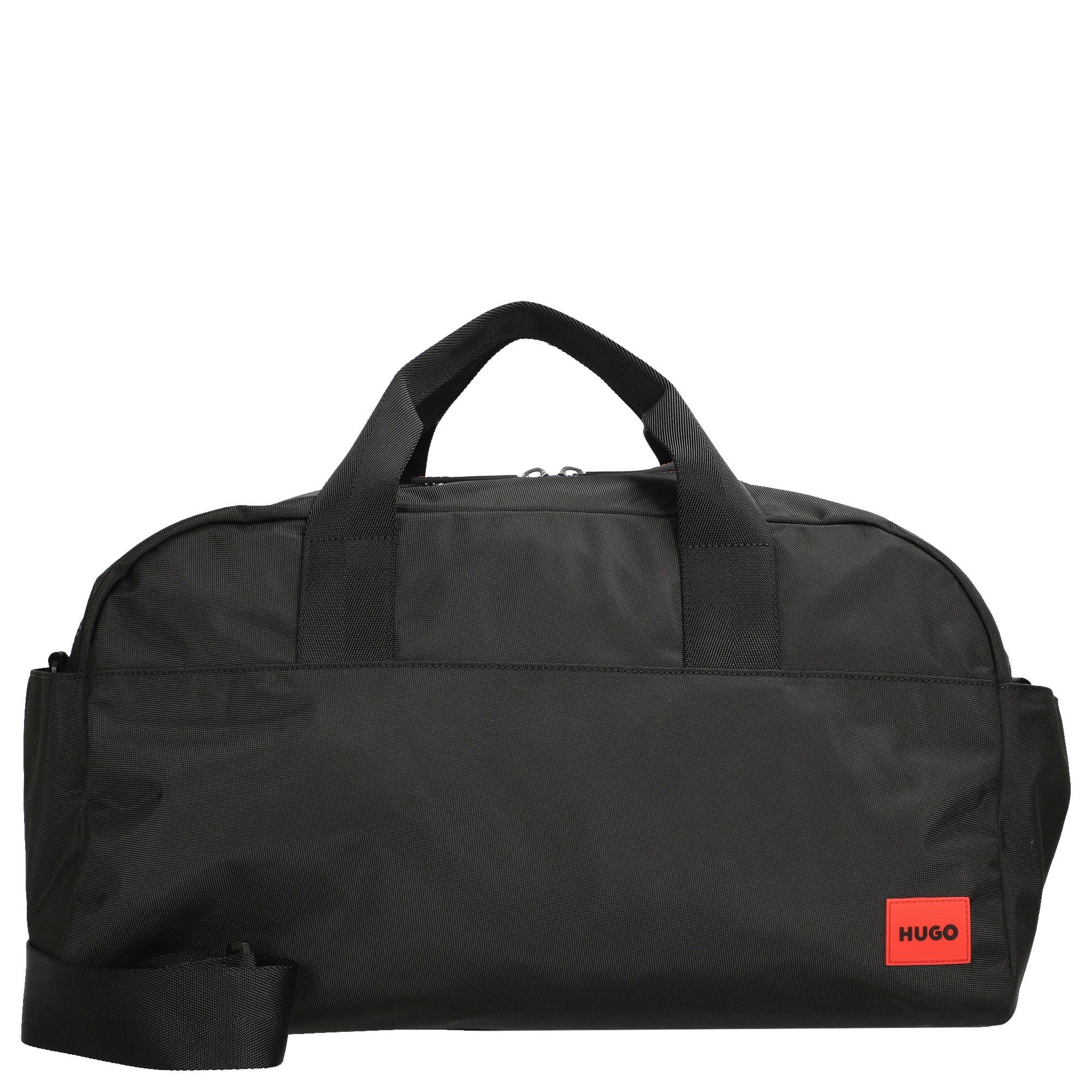 HUGO Reisetasche Ethon 3.0 Holdall - Reisetasche 50 cm (black) günstig online kaufen