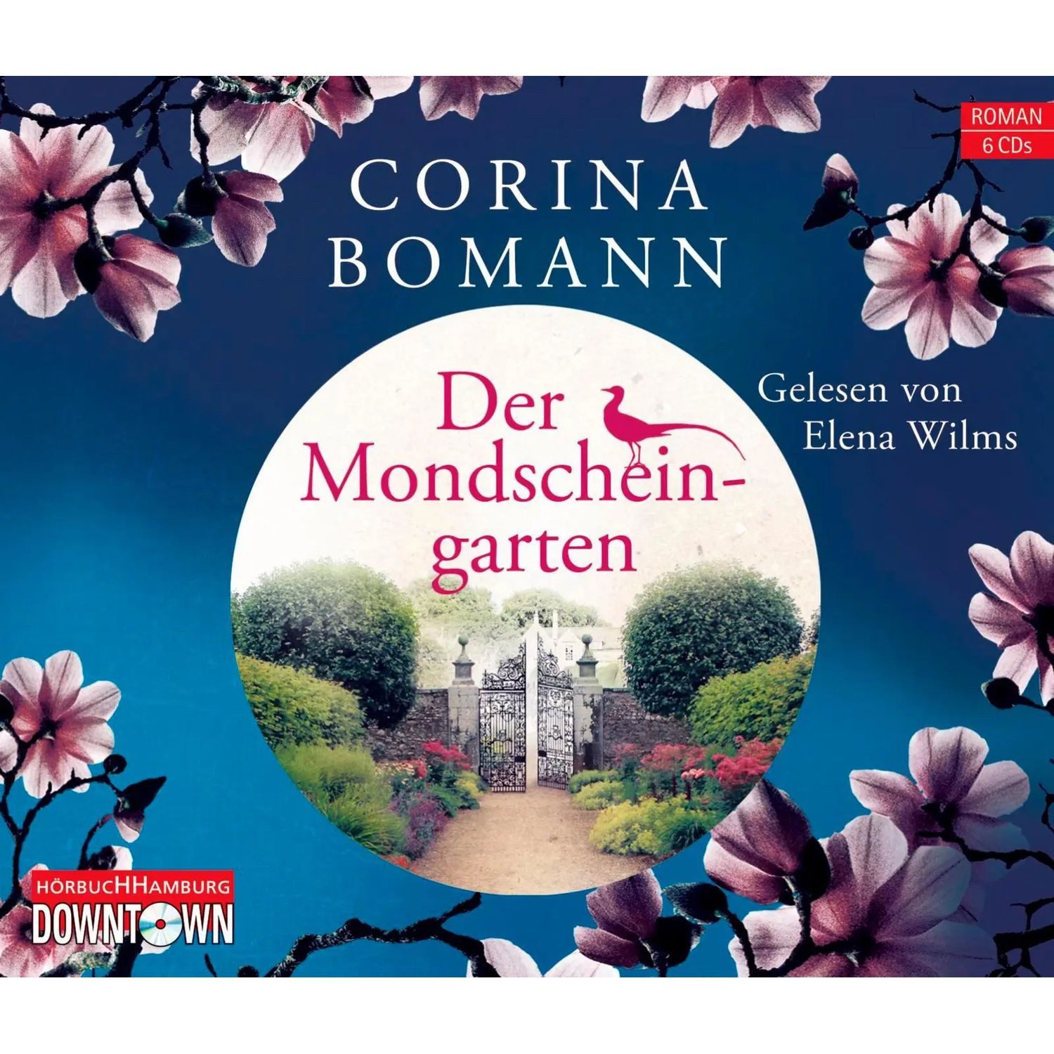 Hörbuch Hamburg Hörspiel Der Mondscheingarten