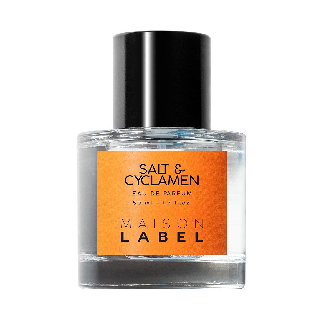 Maison Label Eau de Parfum MAISON LABEL - SALT & CYCLAMEN EDP 50ML