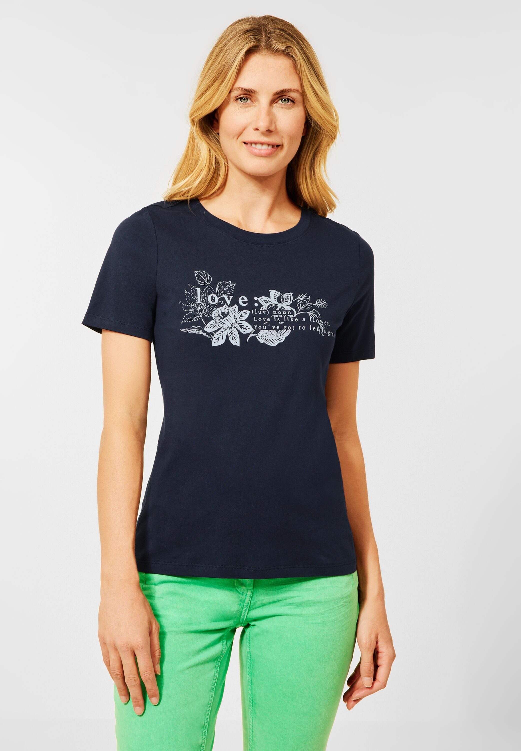 Cecil T-Shirt mit Fotoprint online kaufen | OTTO