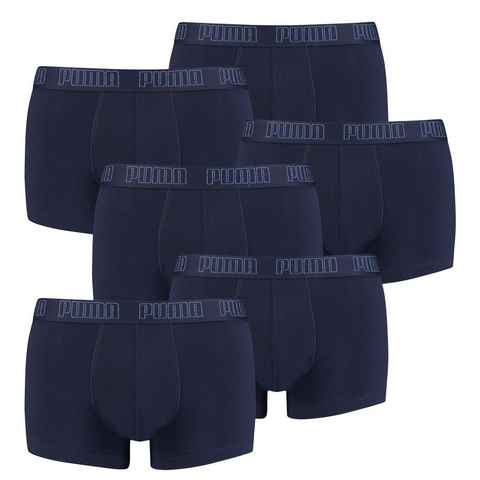 PUMA Boxershorts PUMA BASIC TRUNK 6P