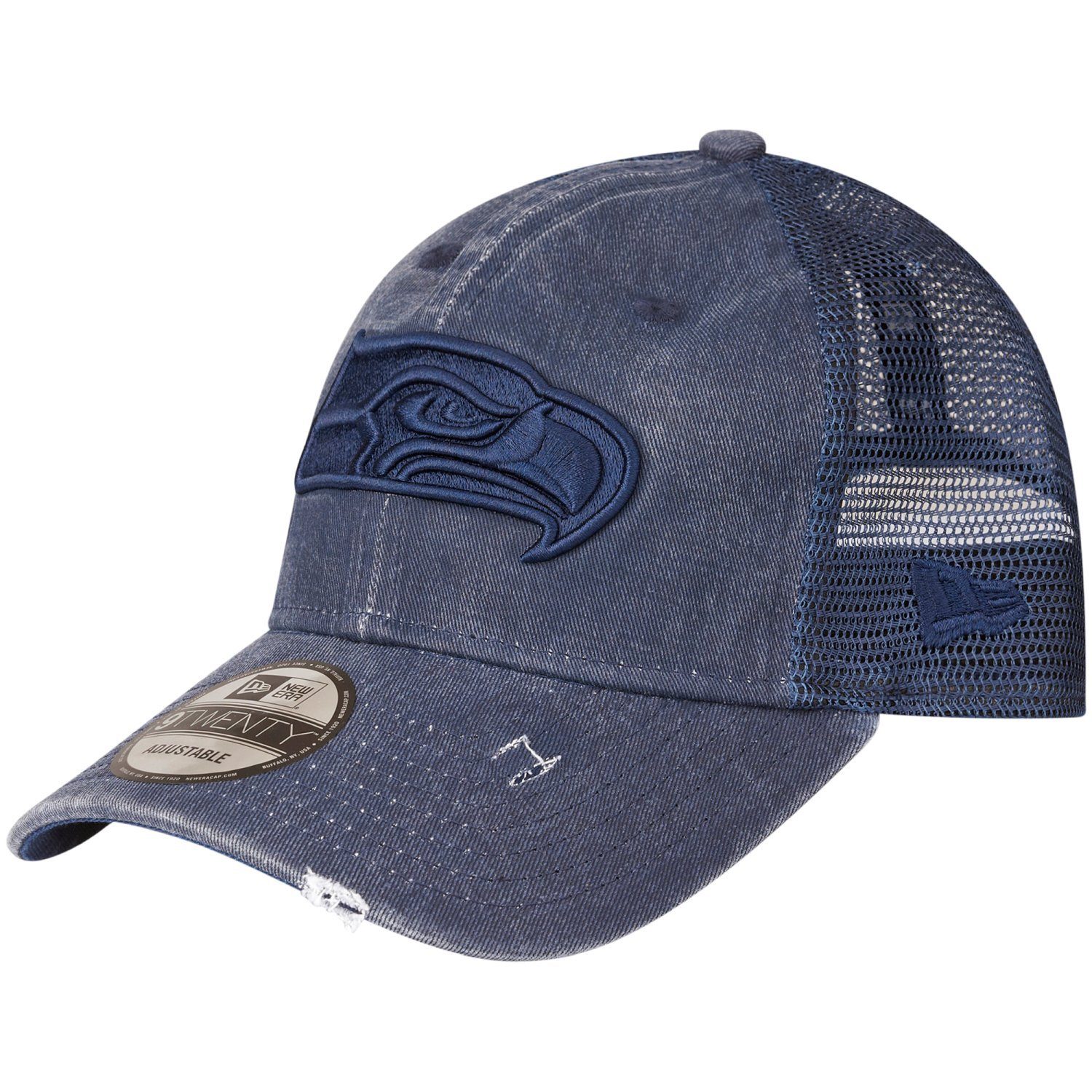 Trucker Cap 9Twenty Trucker WASHEDLOOK NFL Teams