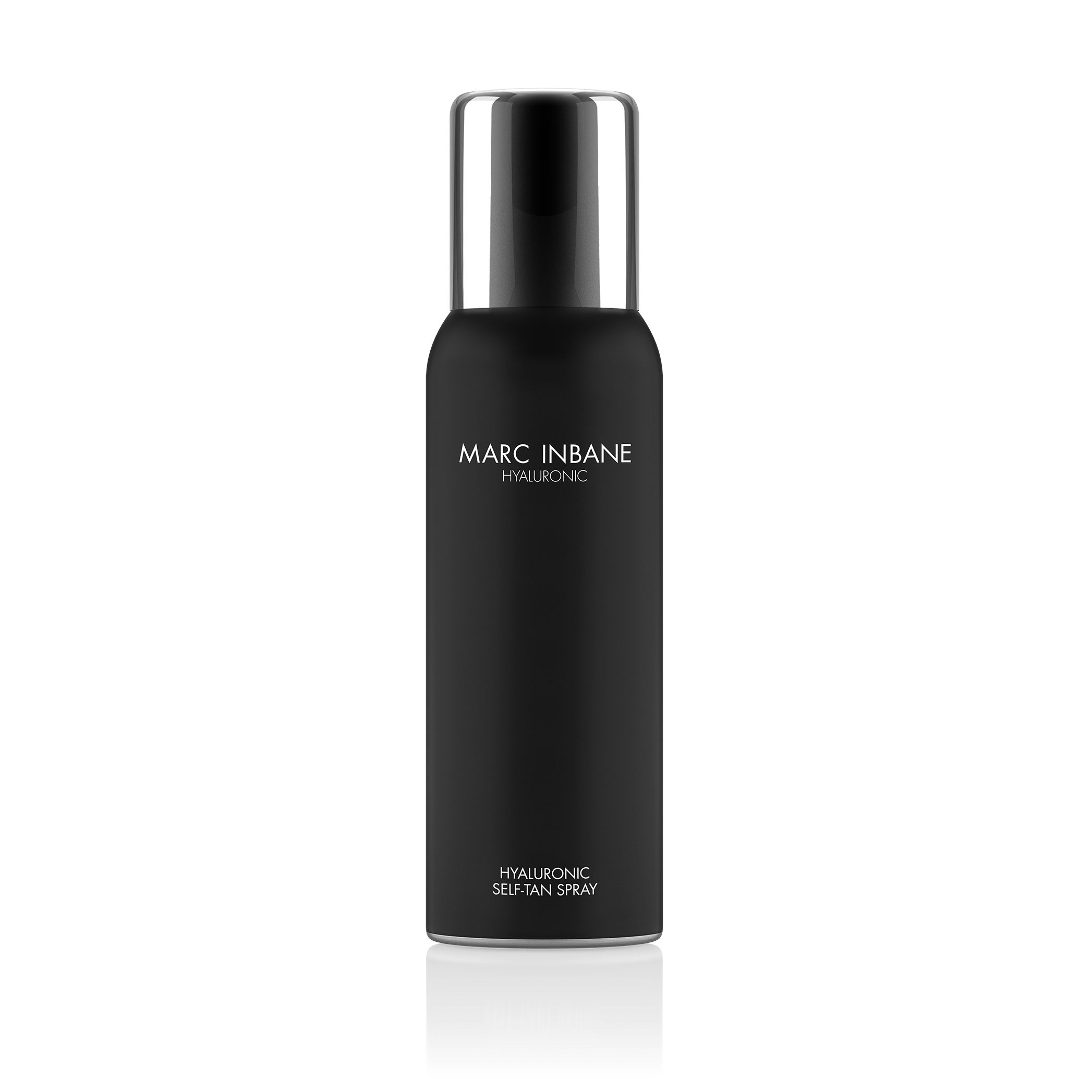 MARC INBANE Selbstbräunungsspray Marc Inbane Hyaluron Selbstbräuner Spray 100 ml Gesicht Körper, 1-tlg., Gleichmäßige Bräune