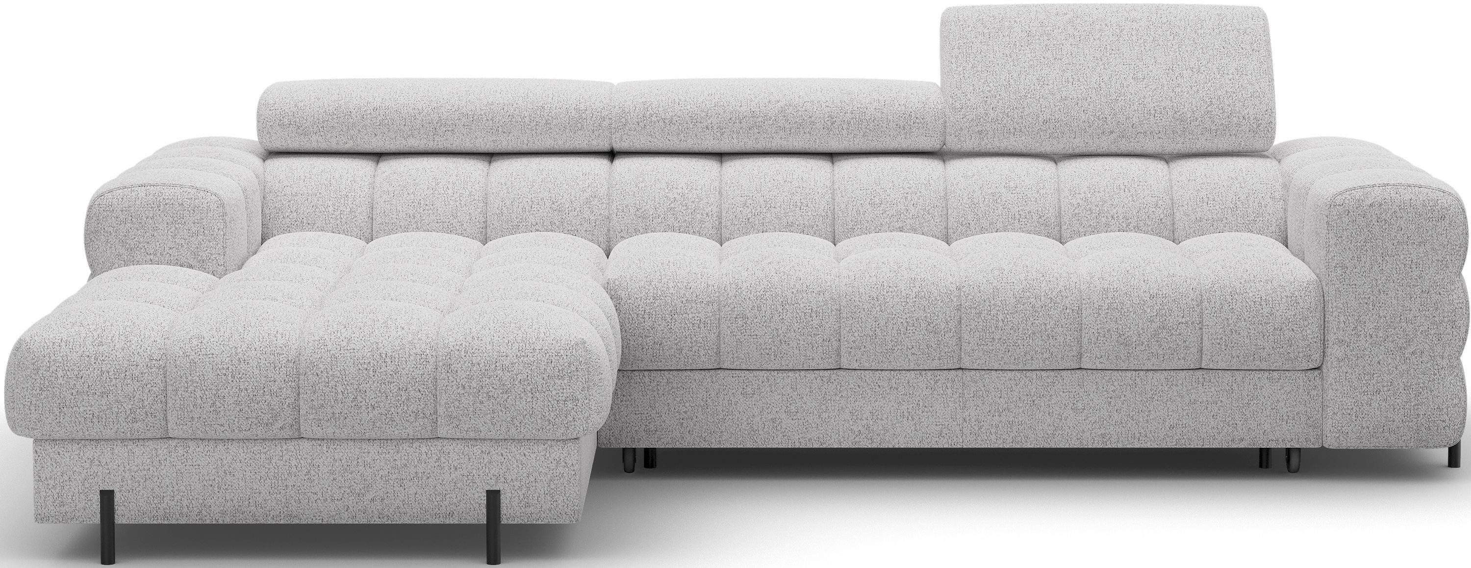MF Design Polsterecke Fenro, mit Bettfunktion