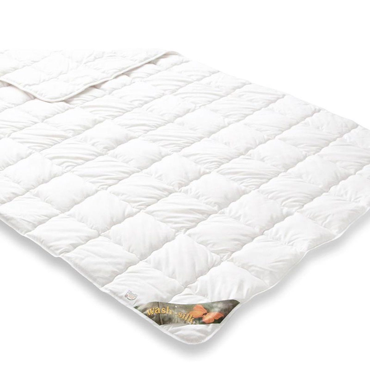 Badenia Trendline Naturfaserbettdecke Badenia Trendline® Sommersteppbett günstig online kaufen