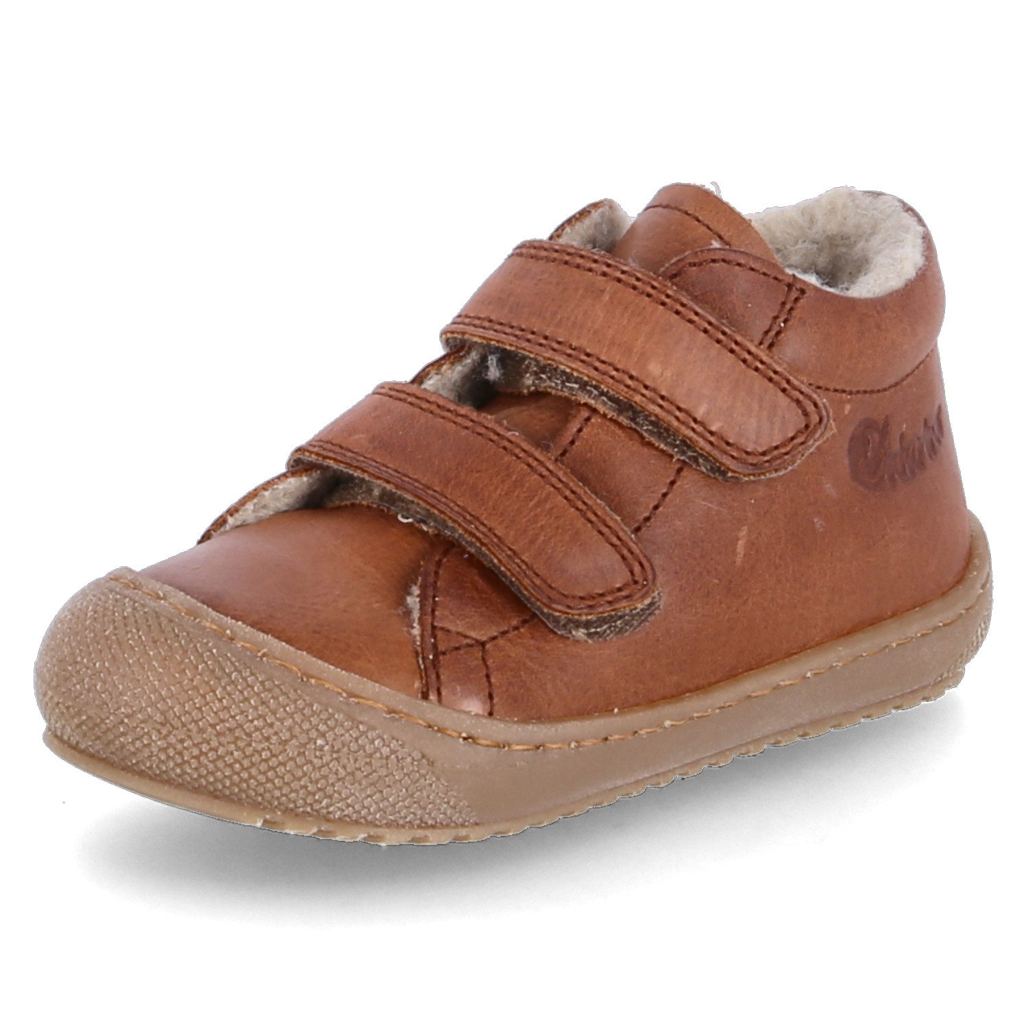 Naturino Klettschuhe RACOON Schnürschuh