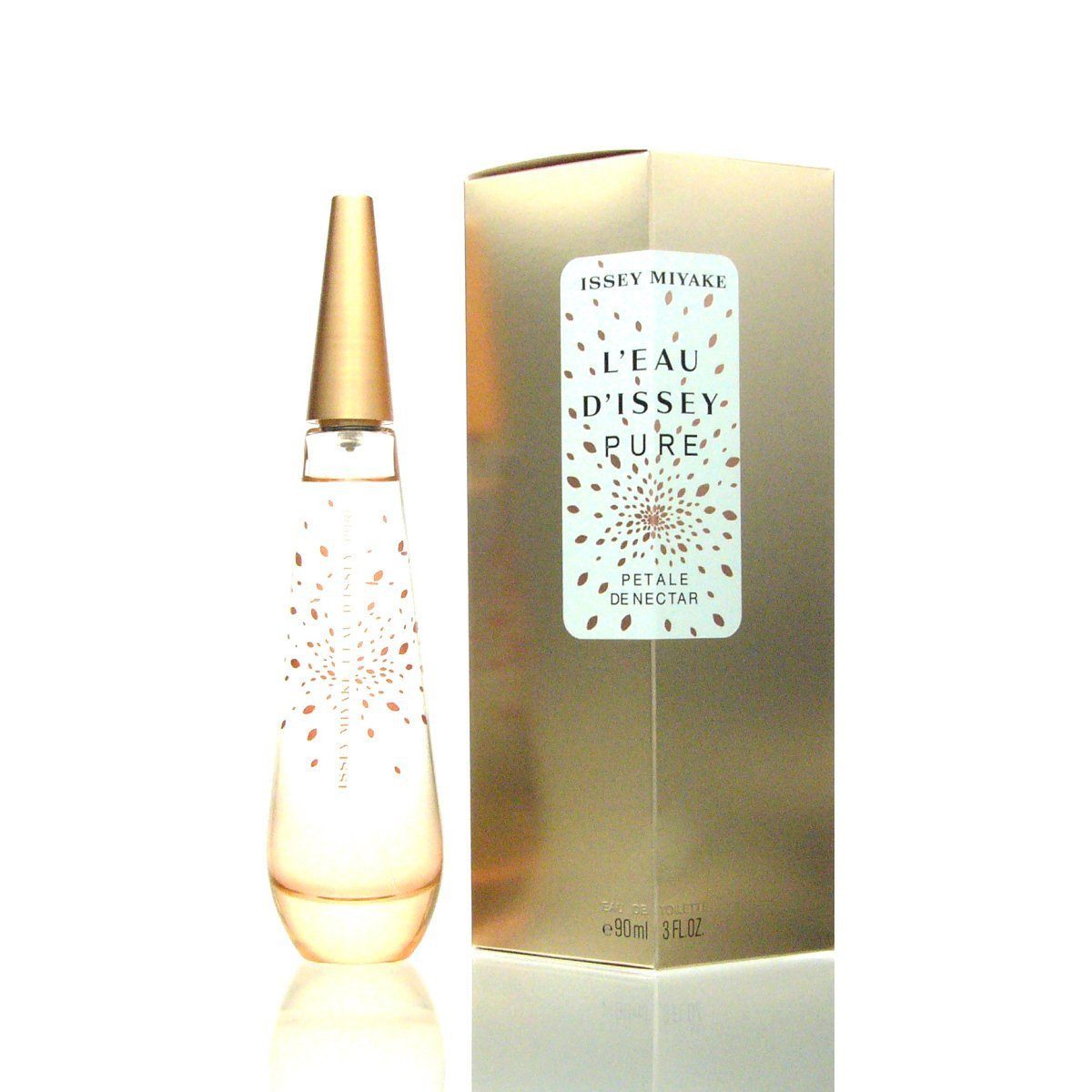 Issey Miyake Eau de Toilette LEau dIssey Pure Petale de Nectar, Glasflakon, Parfüm EDT, Damenduft