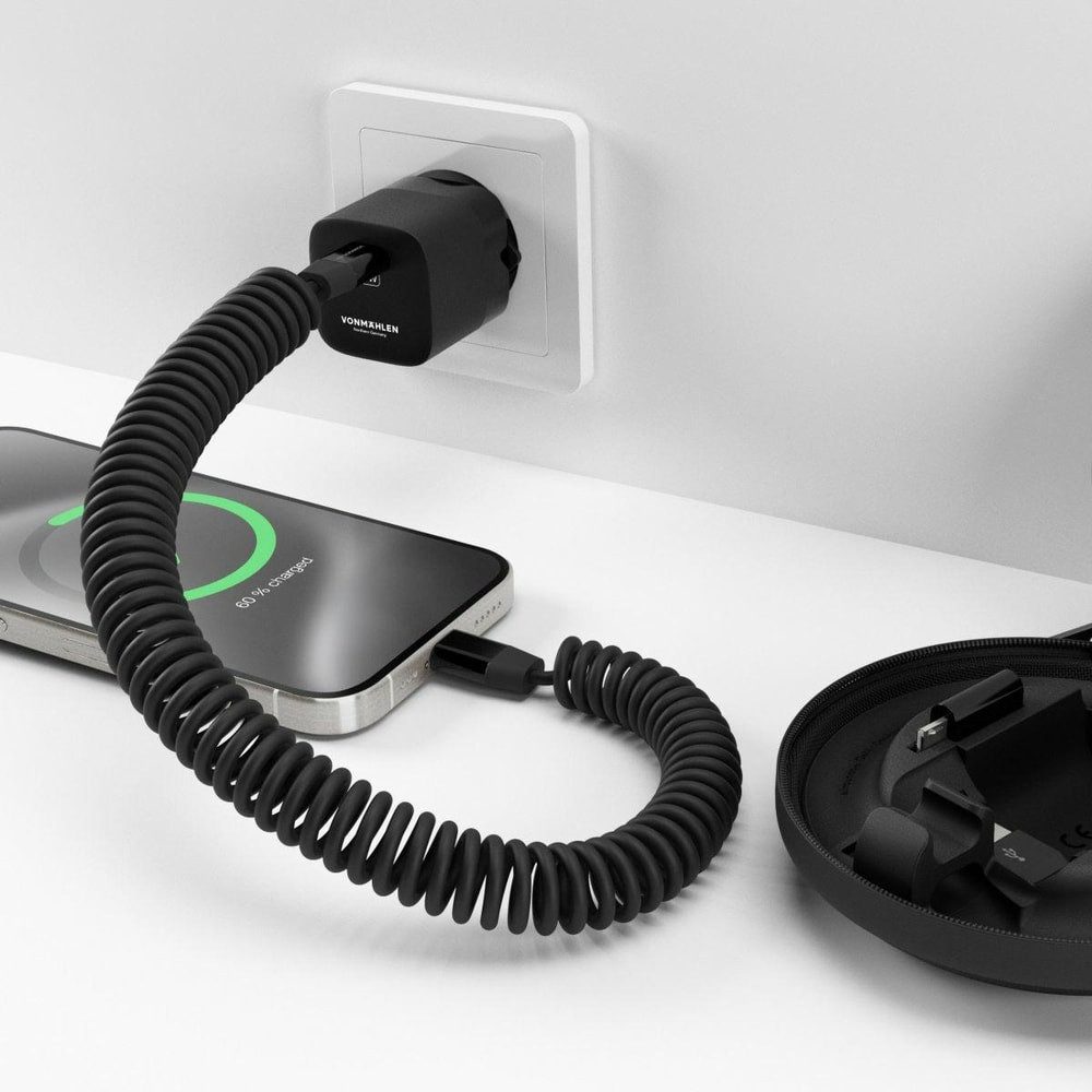VONMÄHLEN Smartphone-Ladegerät