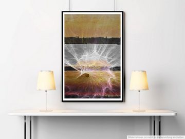 Sinus Art Poster I Just Can't Stop Loving You - 60x90cm Poster