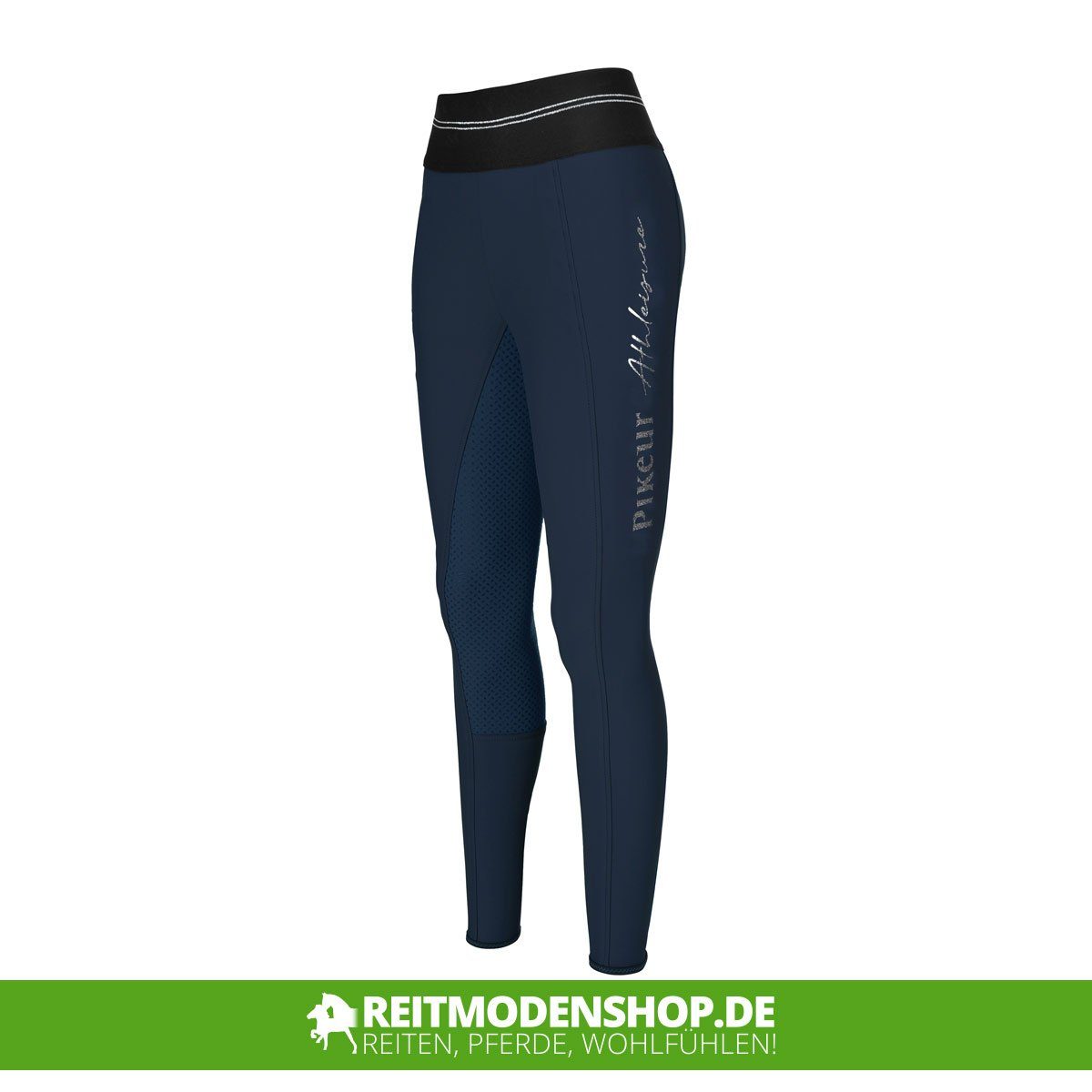 Athleisure Reithose Reithose Gia Grip Pikeur Pikeur nightblue