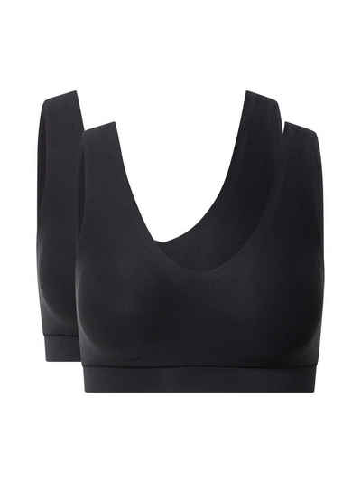 Chantelle Bustier SOFT STRETCH (2-tlg) Plain/ohne Details