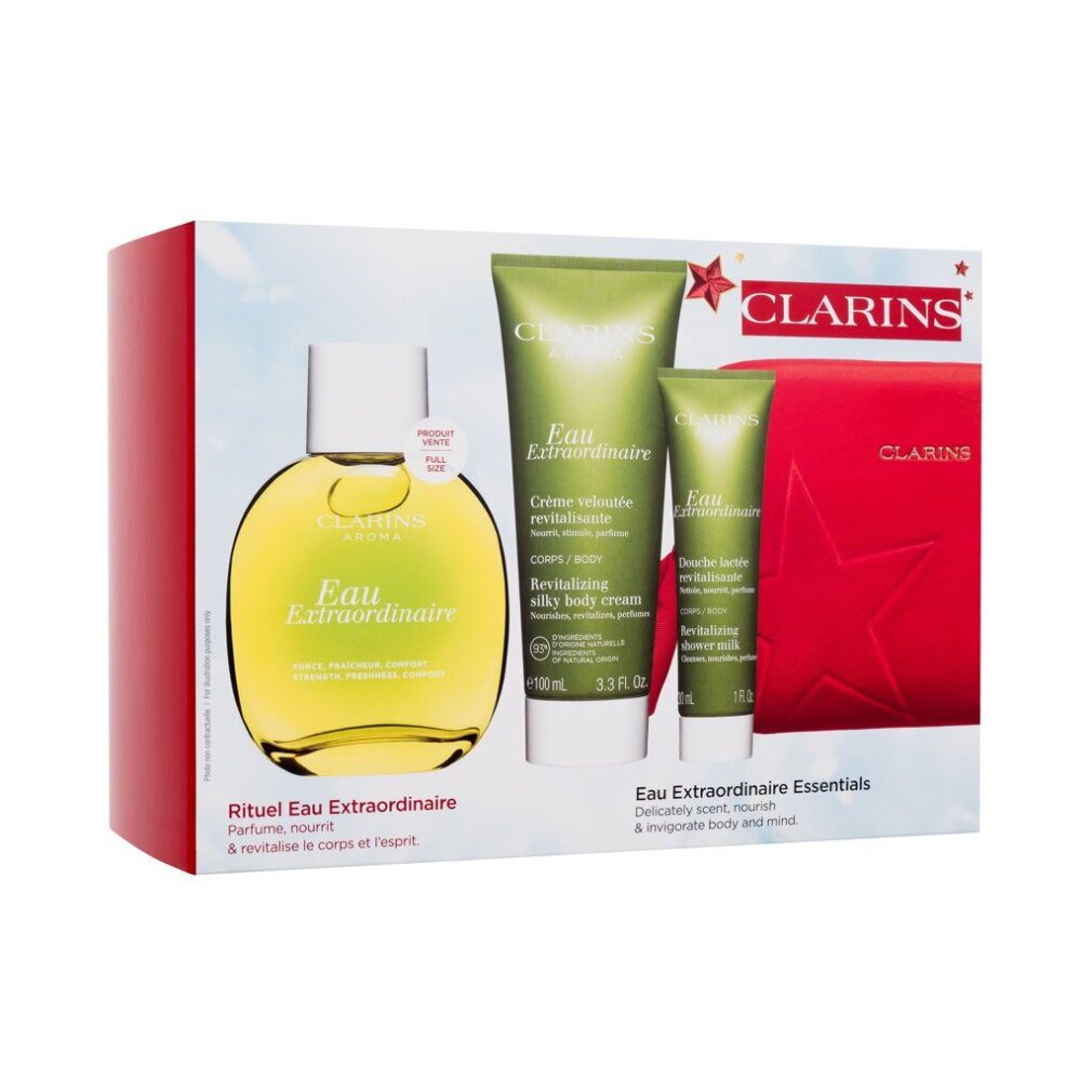 Clarins Hautpflege-Set Aroma Eau Extraordinaire