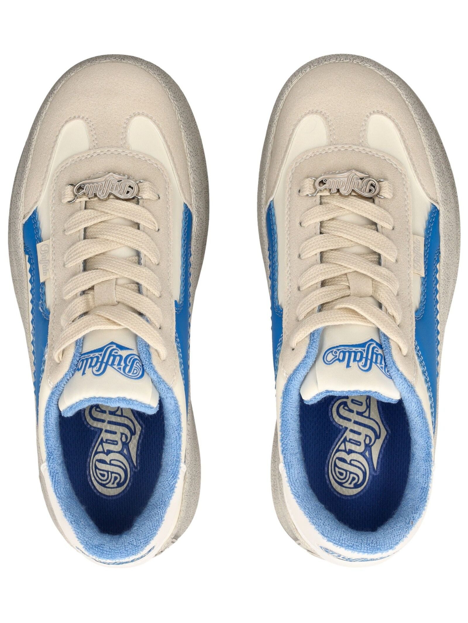 Buffalo Buffalo Sneaker Lederimitat Sneaker
