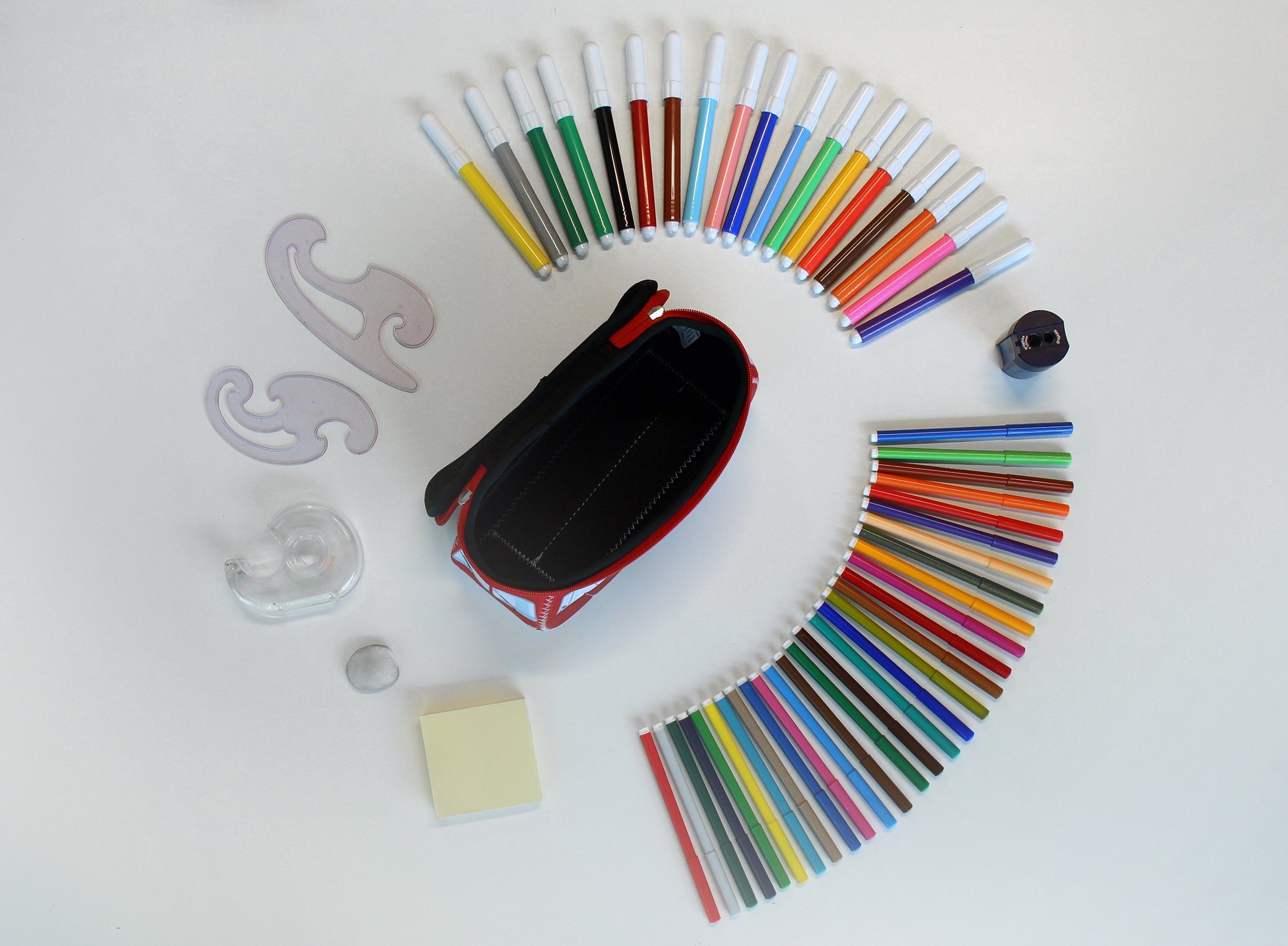 VW Collection by BRISA Kulturbeutel Volkswagen Neopren Schminktasche, Reise günstig online kaufen