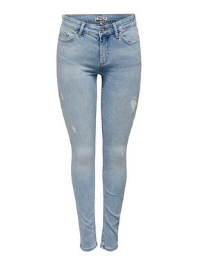 ONLY Skinny-fit-Jeans ONLBLUSH MID SKINNY DNM ANA698 NOOS