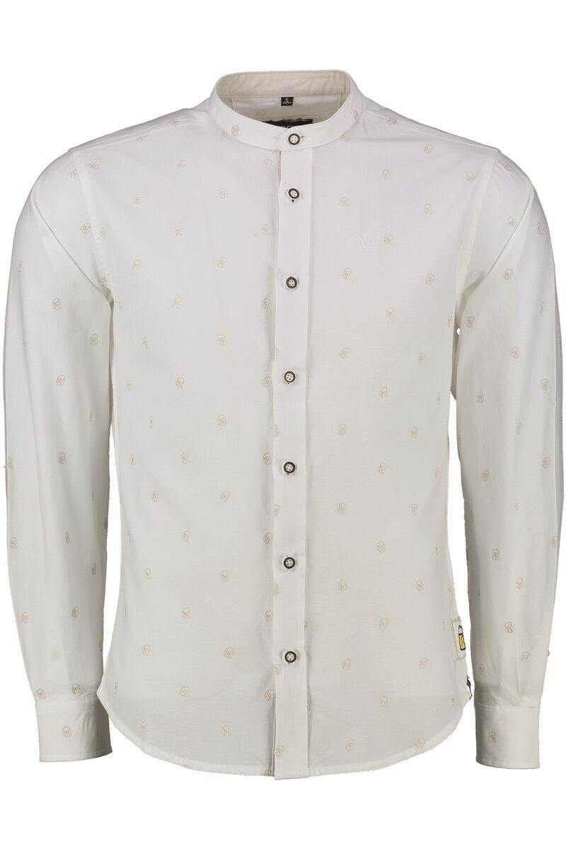 KRÜGER BUAM Trachtenhemd