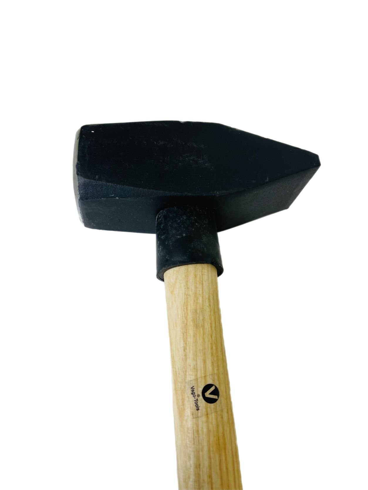 VaGo-Tools Hammer Vorschlaghammer Werkstatthammer Hammer 4kg – Bild 5 von 5