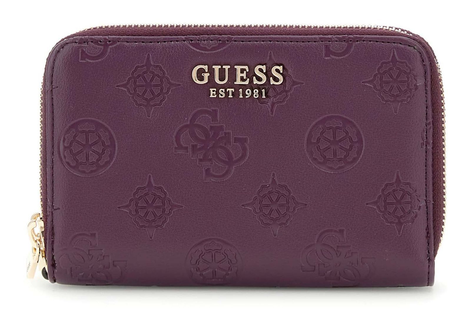 Guess Geldbörse SLG Medium Double Zip Wallet