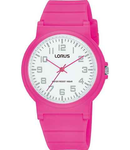 LORUS Quarzuhr Lorus Kids, RRX43GX9, Armbanduhr, Kinderuhr, ideal auch als Geschenk